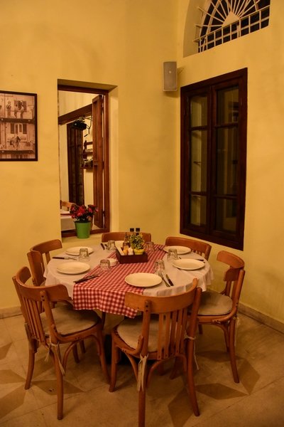 Discovering an Italian corner in Gemayze